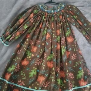 Smock Dress